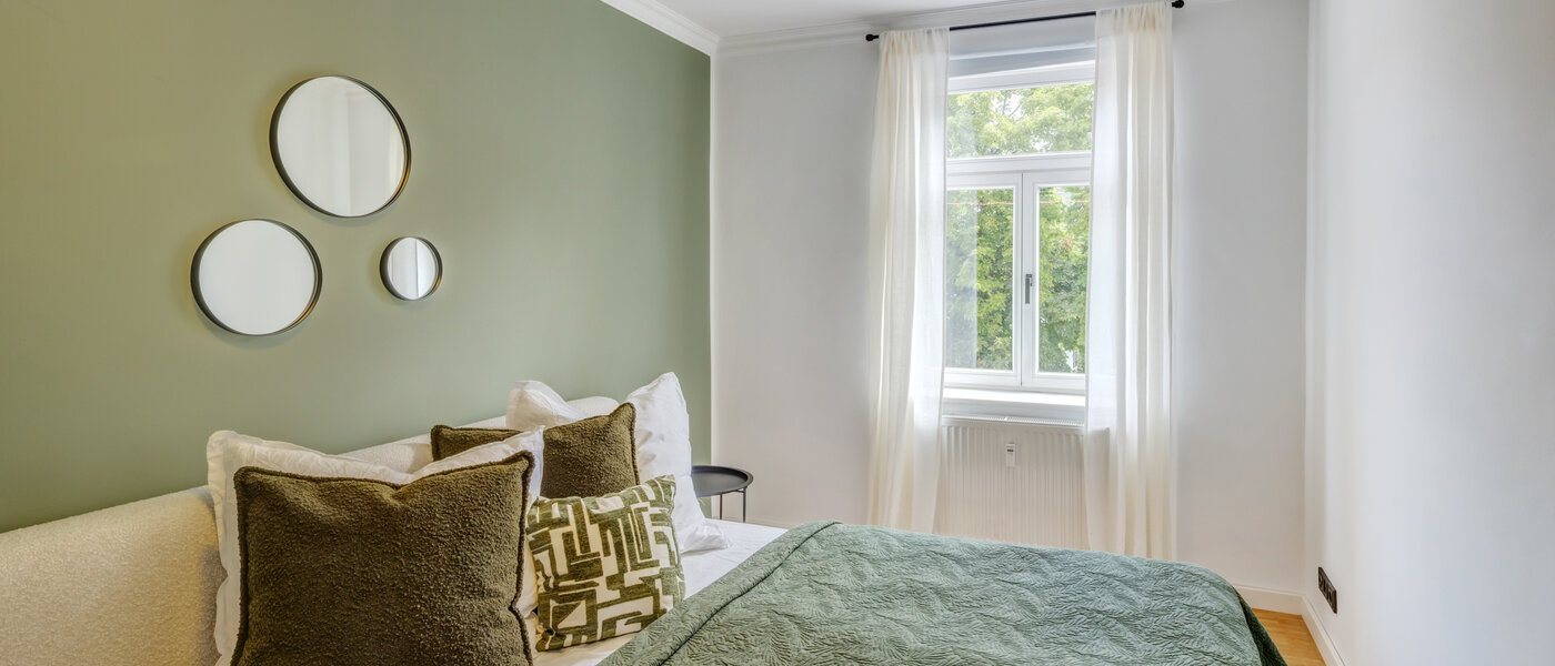 apartment München Schwanthalerhöhe 02 bedroom 14516