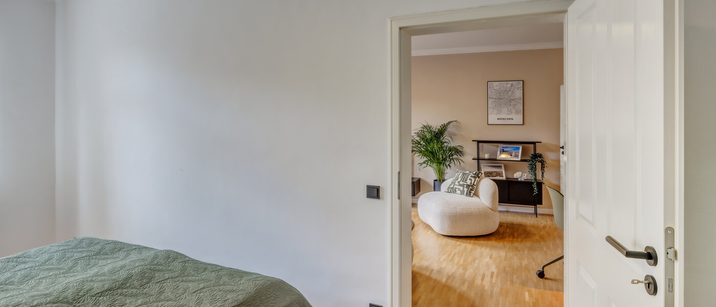 apartment München Schwanthalerhöhe 03 bedroom 14516