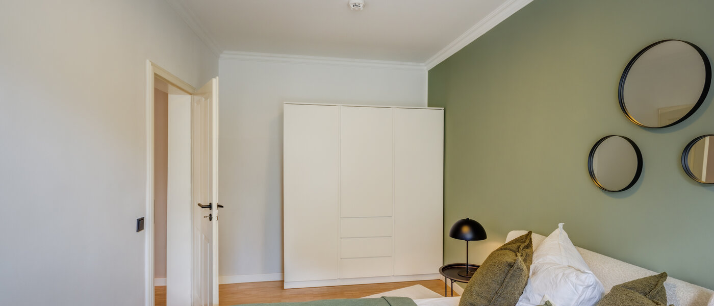 apartment München Schwanthalerhöhe 04 bedroom 14516