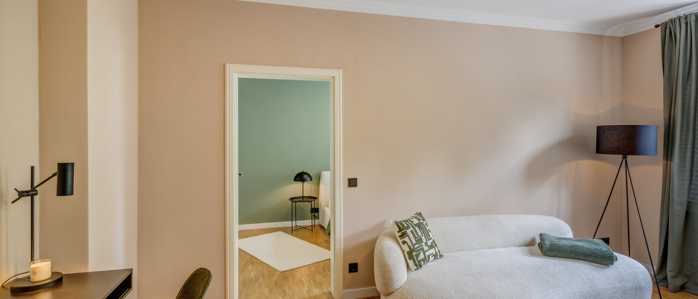 apartment München Schwanthalerhöhe 04 living area 14516