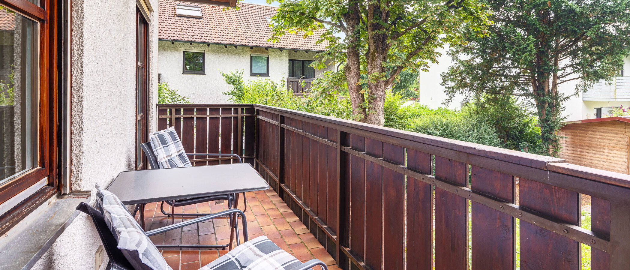 apartment München Trudering 01 balcony 14518