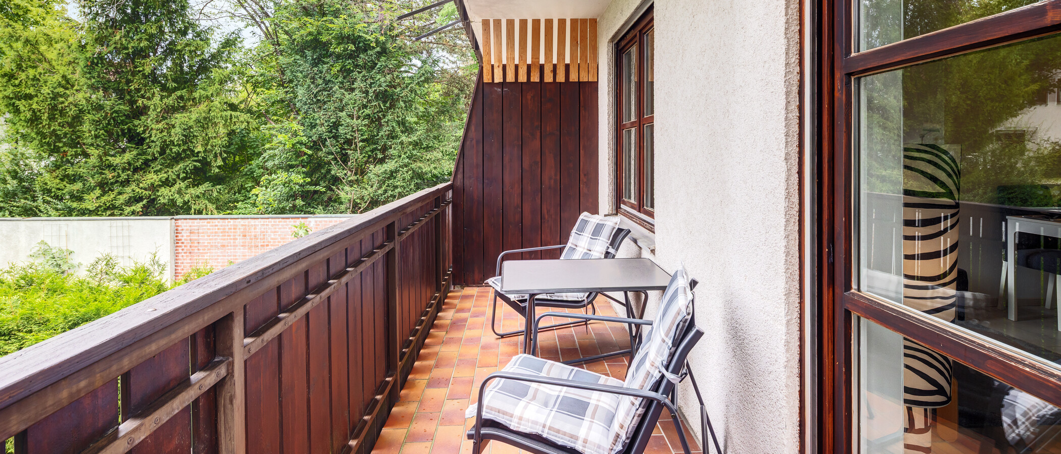 apartment München Trudering 02 balcony 14518