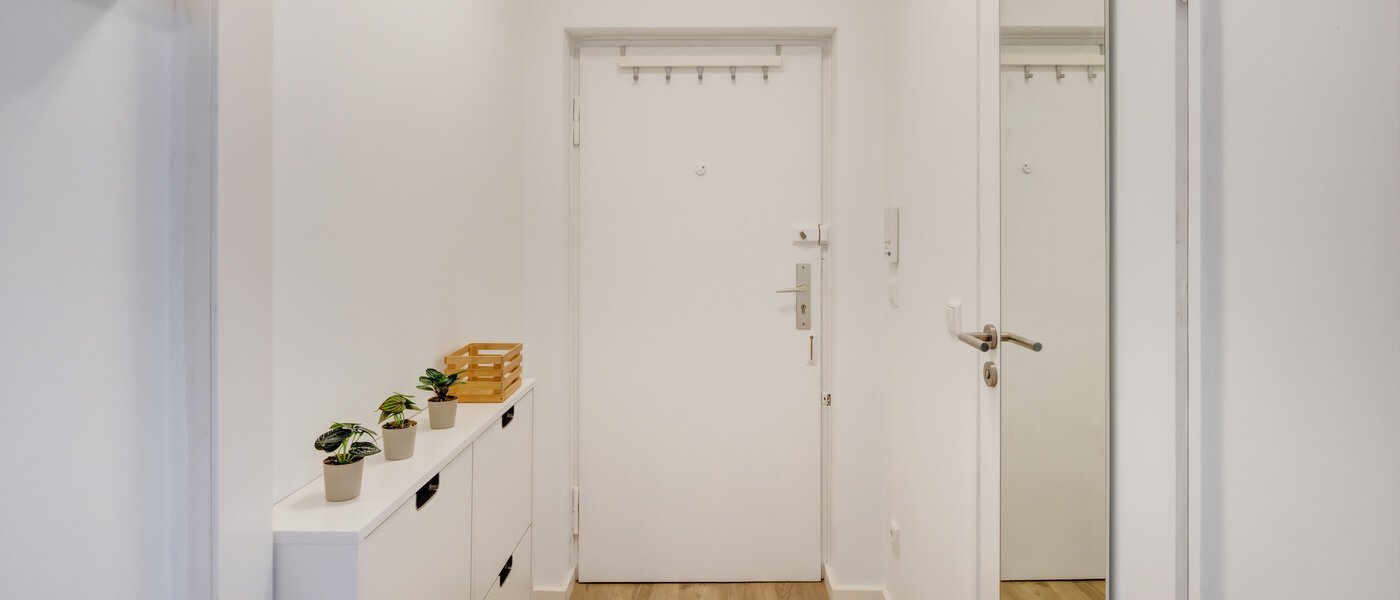 apartment München Maxvorstadt - Museumsviertel 01 hall 14520