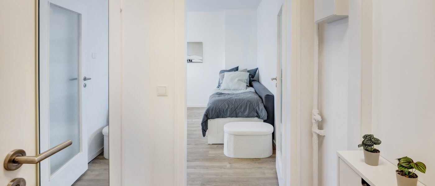 apartment München Maxvorstadt - Museumsviertel 02 hall 14520