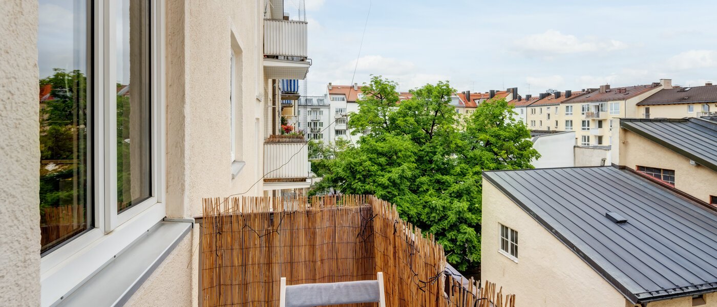 apartment München Maxvorstadt - Museumsviertel 01 balcony 14520