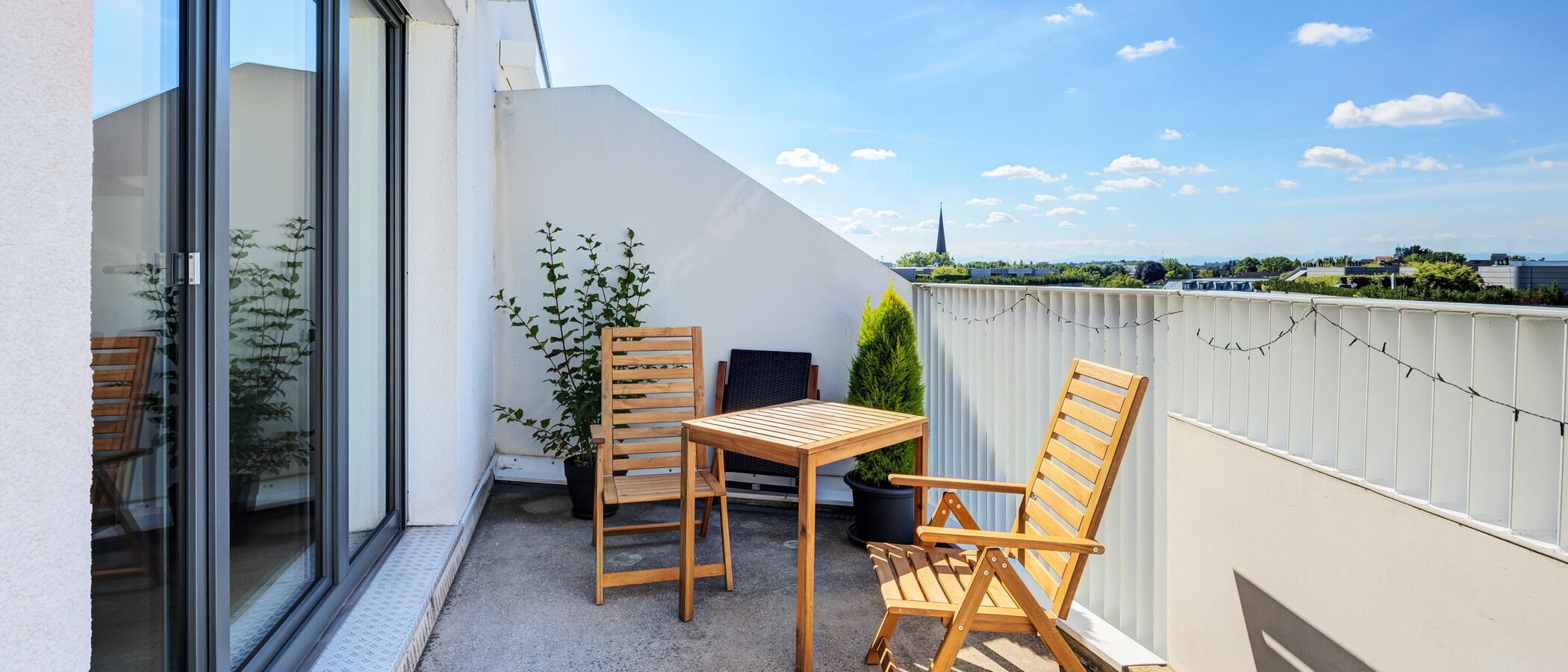 apartment München Berg am Laim 02 balcony 14522