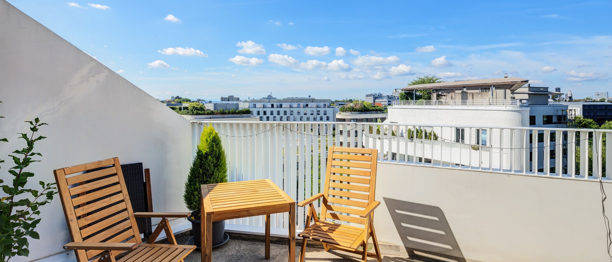 apartment München Berg am Laim 03 balcony 14522