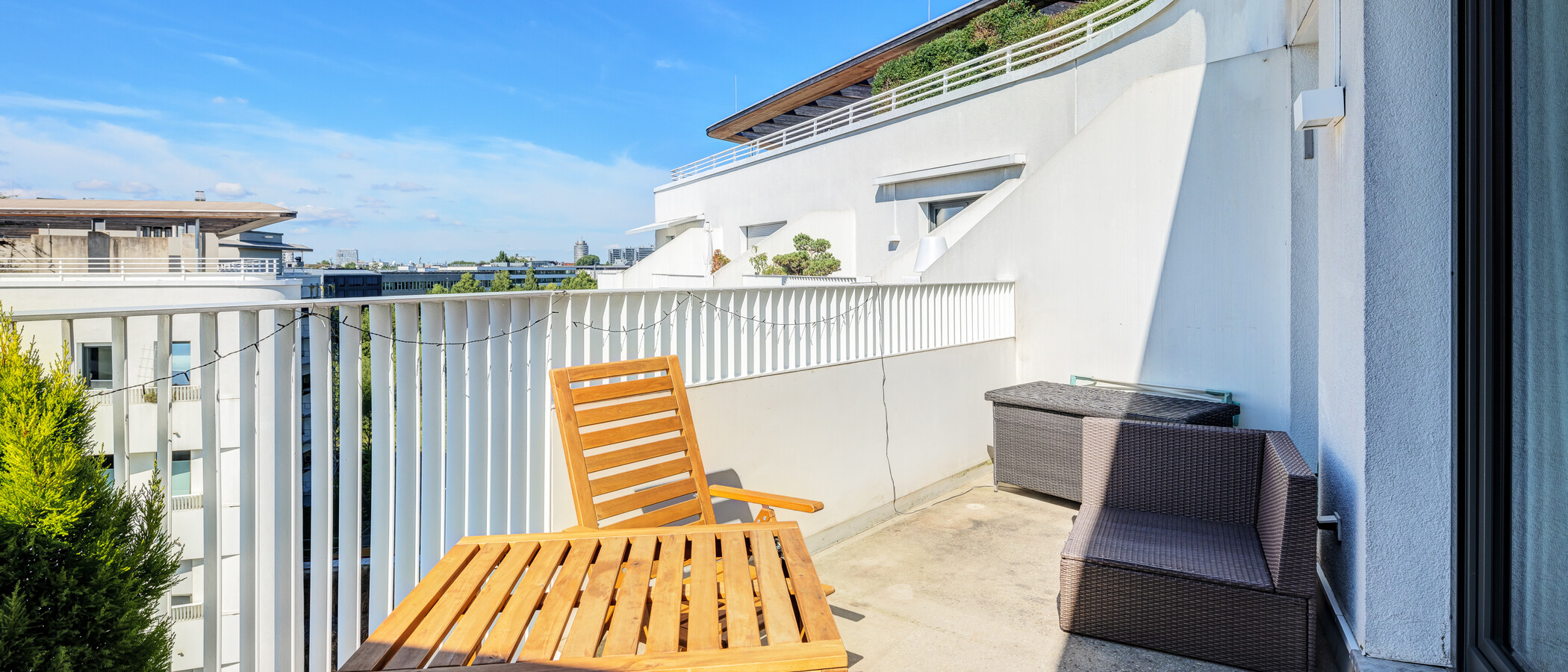 apartment München Berg am Laim 04 balcony 14522