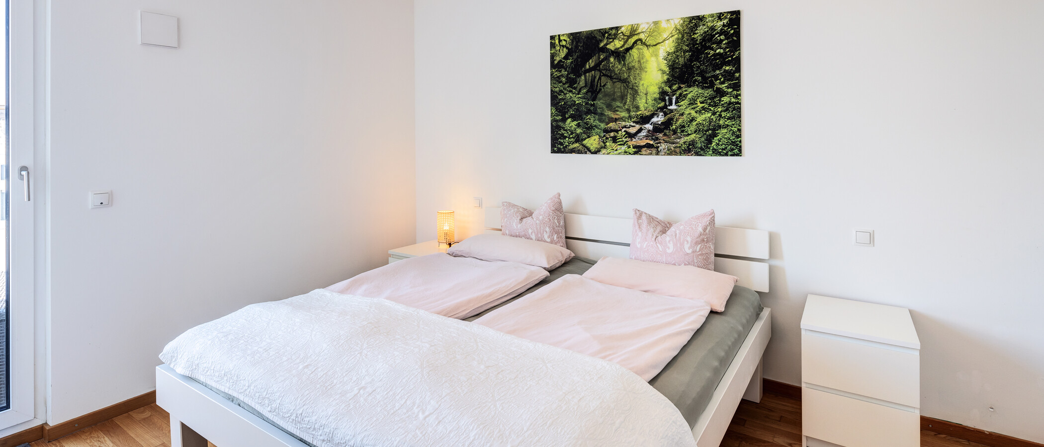 apartment München Berg am Laim 01 bedroom 14522