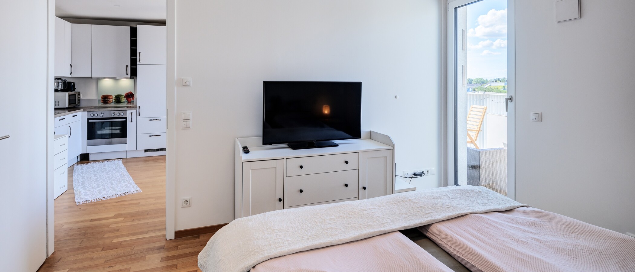 apartment München Berg am Laim 02 bedroom 14522