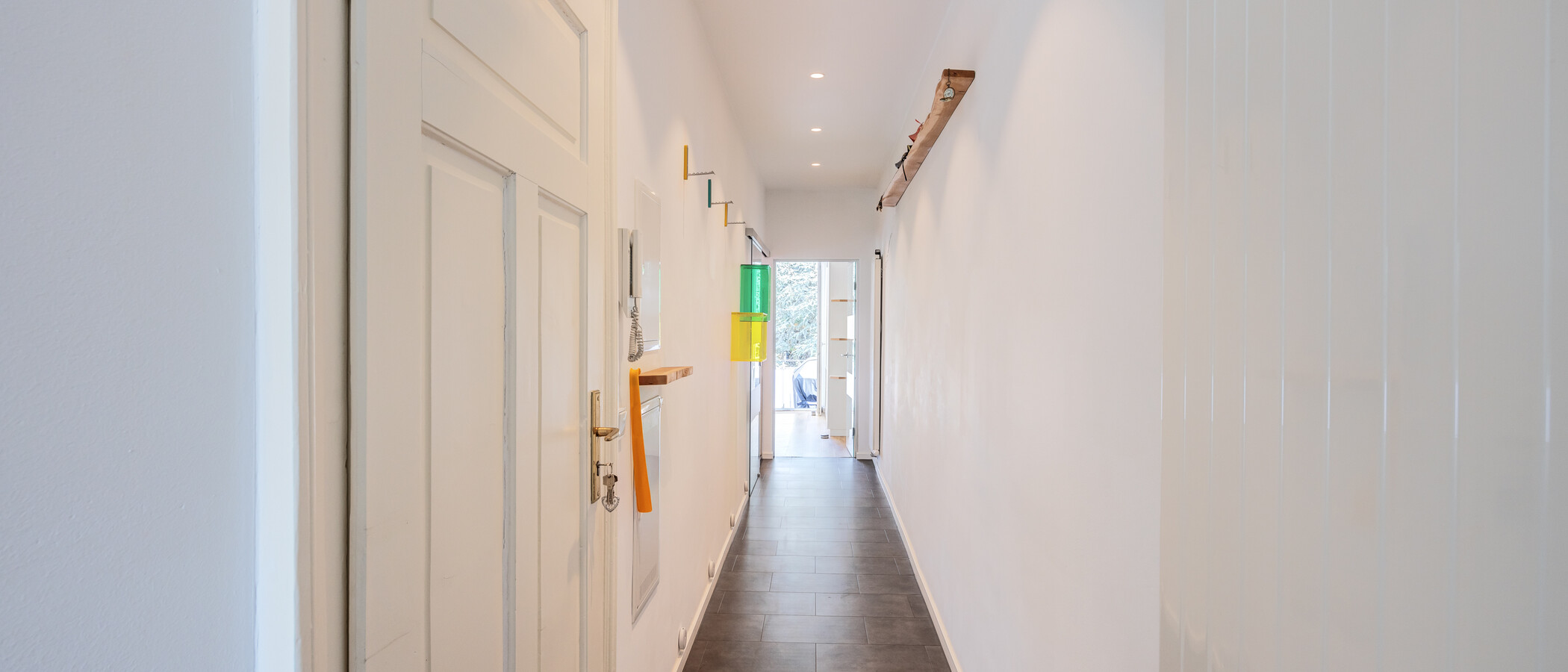 apartment München Neuhausen 01 hall 14523