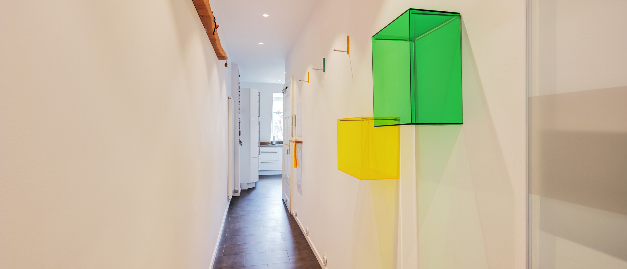 apartment München Neuhausen 02 hall 14523