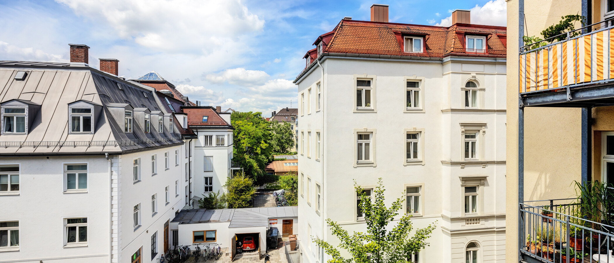apartment München Neuhausen 01 view 14523