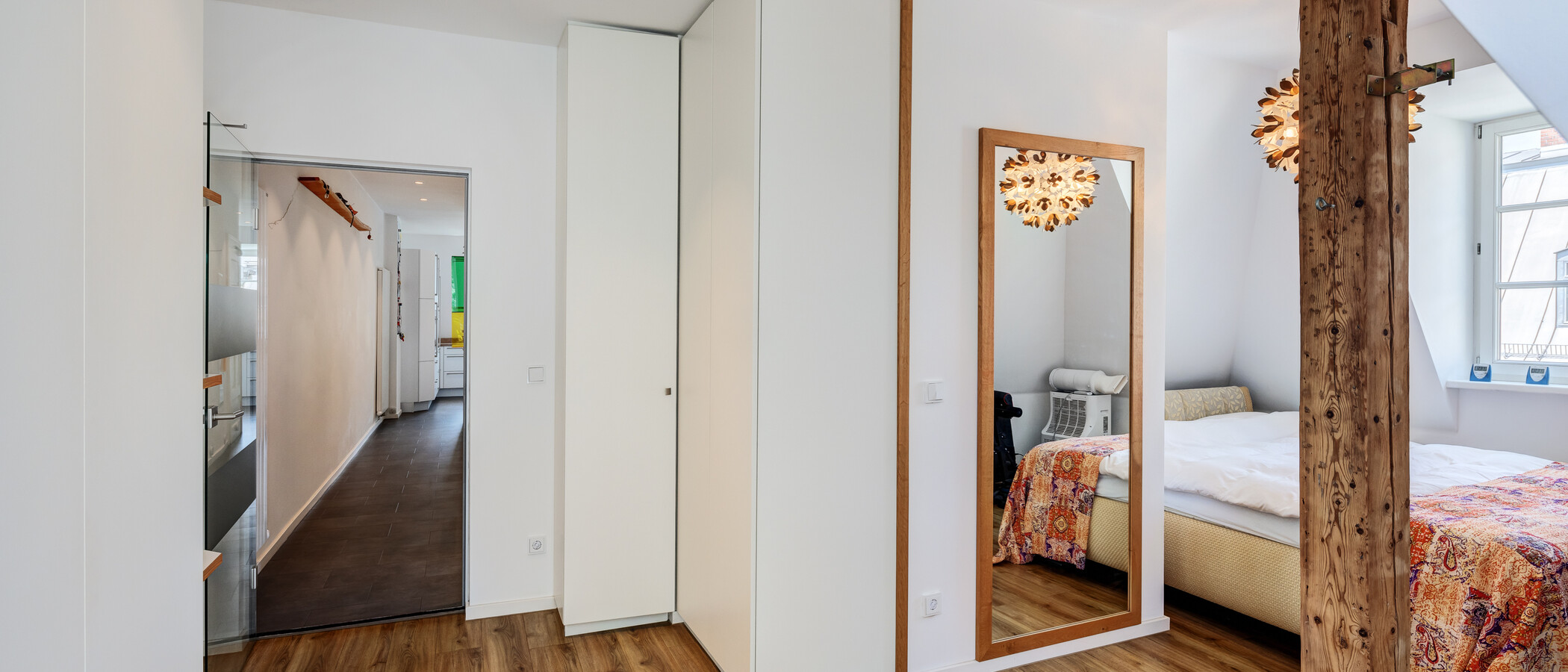 apartment München Neuhausen 03 bedroom 14523