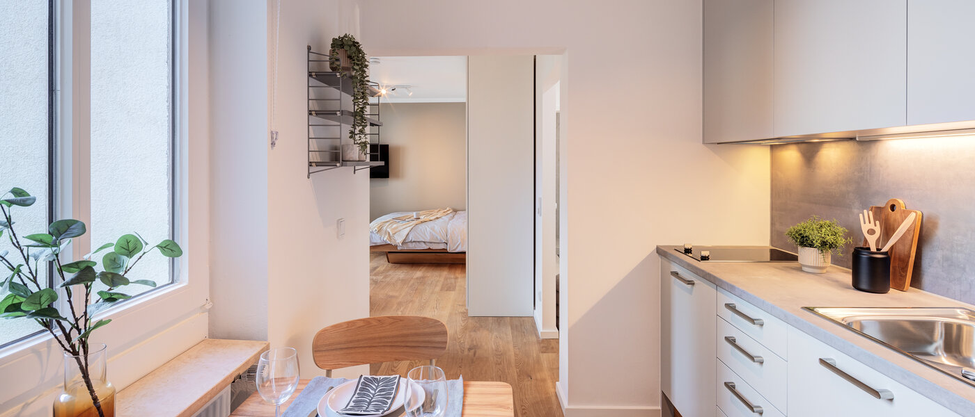 apartment München Thalkirchen 05 kitchen 14526