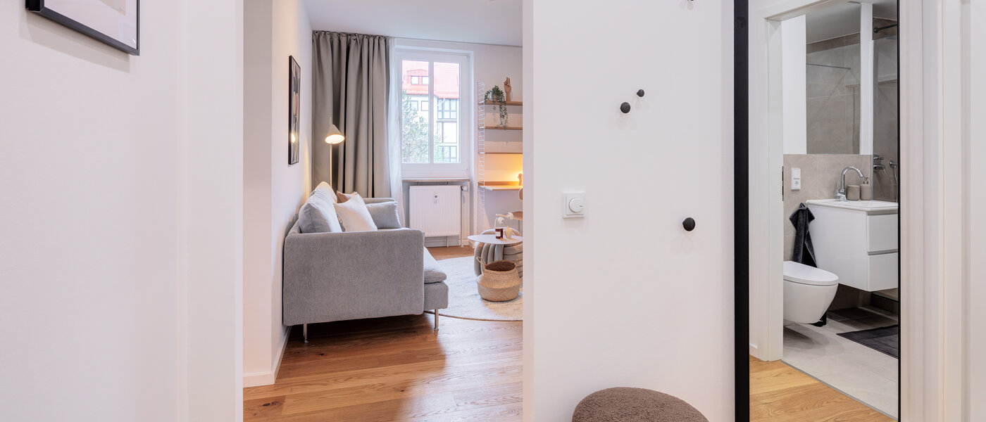 apartment München Thalkirchen 01 hall 14526