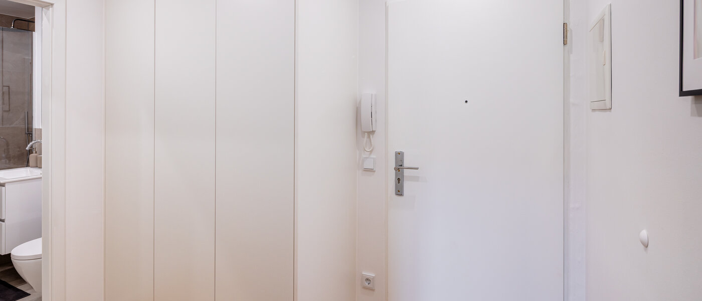 apartment München Thalkirchen 02 hall 14526