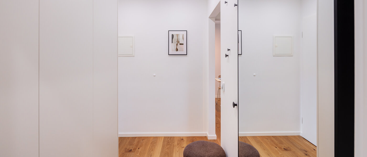 apartment München Thalkirchen 03 hall 14526