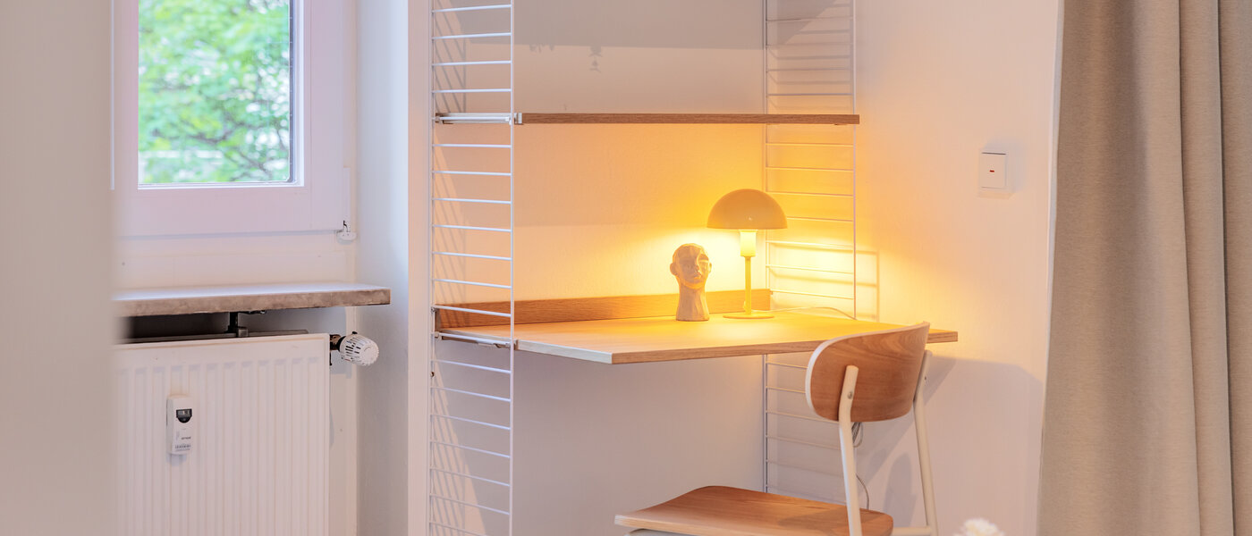 apartment München Thalkirchen 03 living area 14526