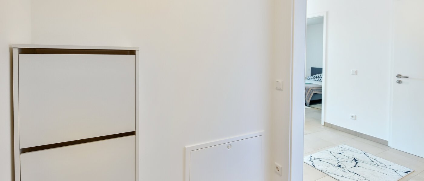 apartment Germering 02 hall 14527