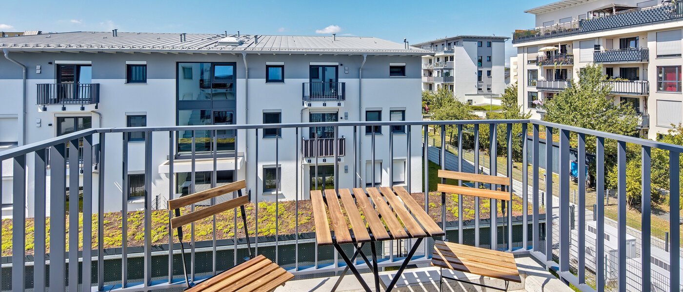 apartment Germering 01 balcony 14527