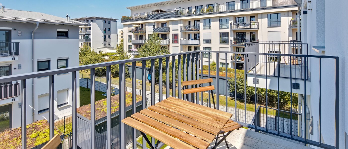 apartment Germering 02 balcony 14527