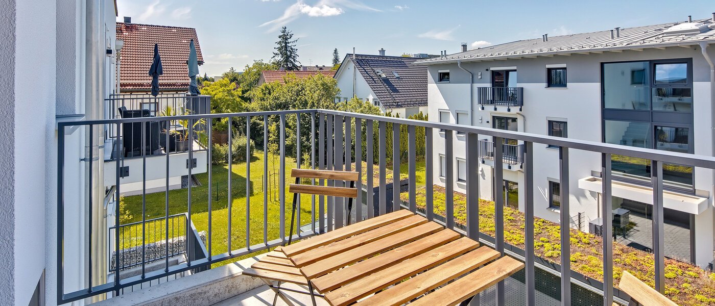 apartment Germering 03 balcony 14527