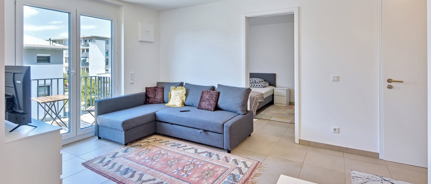 apartment Germering 02 living area 14527