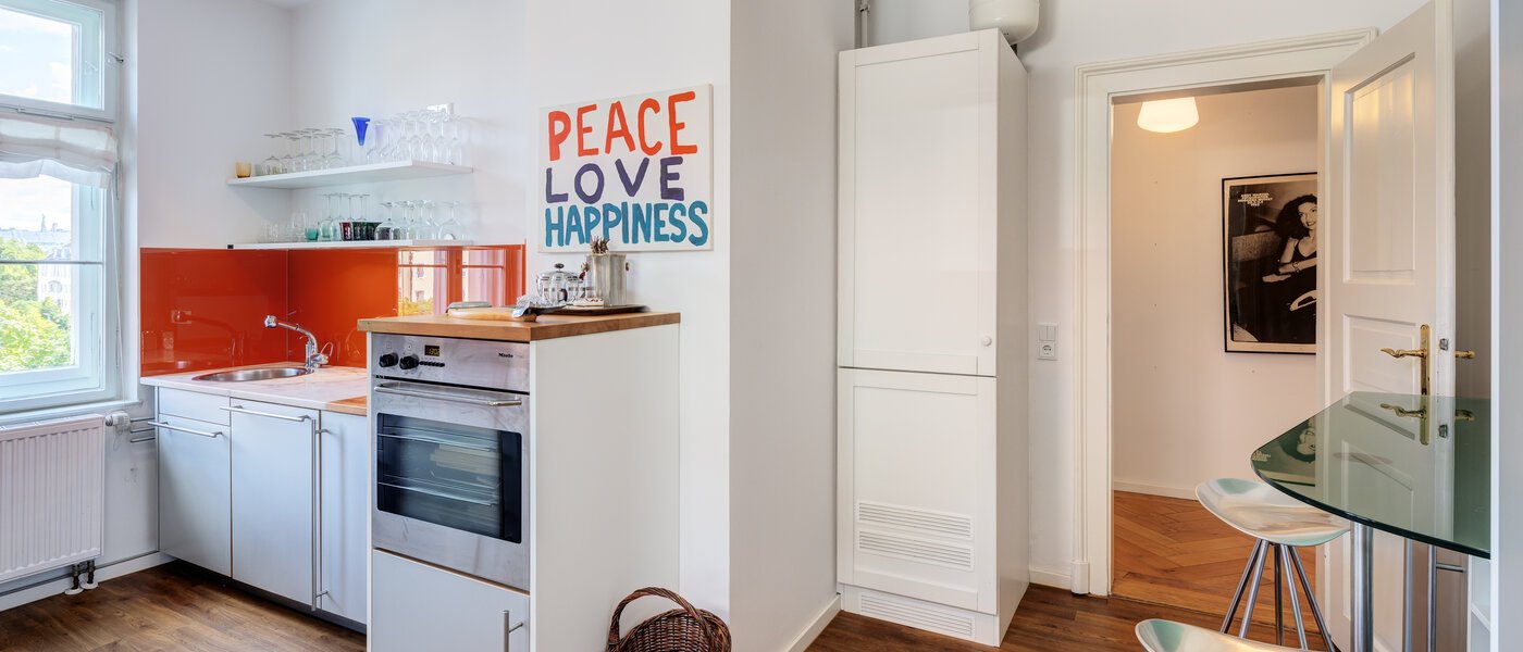 apartment München Neuhausen 01 kitchen 14528