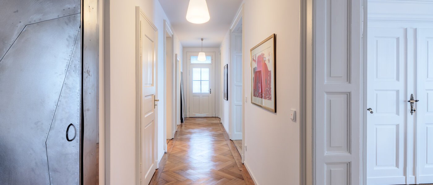 apartment München Neuhausen 04 hall 14528