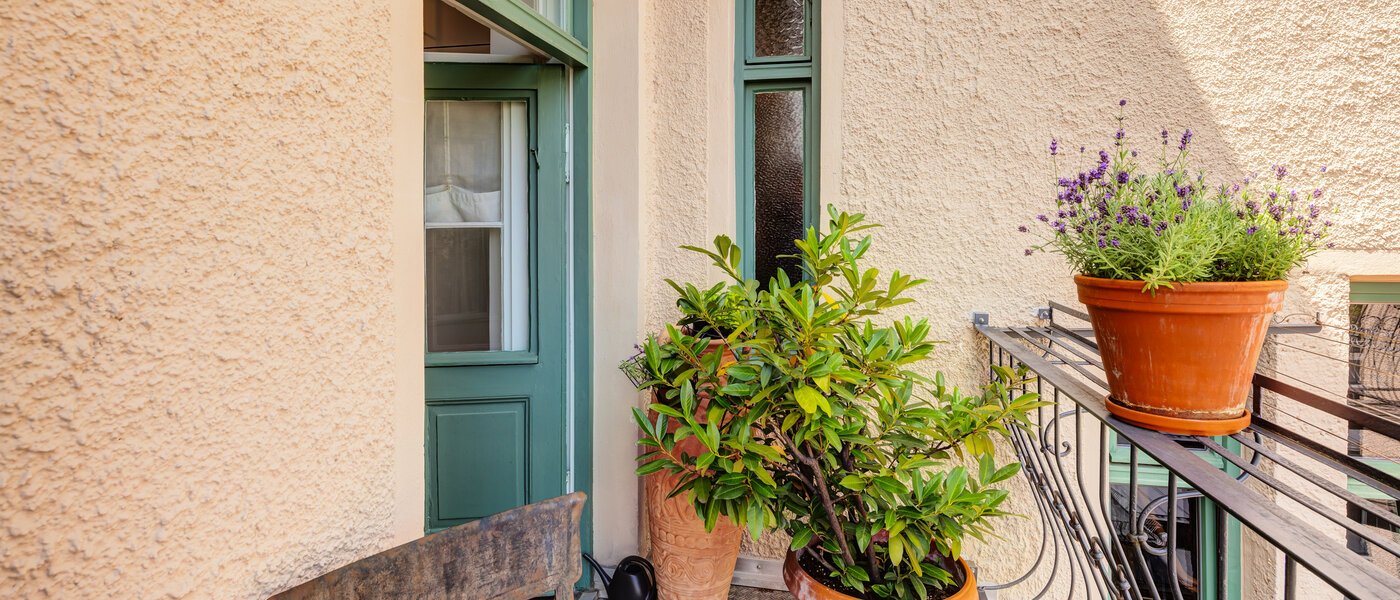 apartment München Neuhausen 02 balcony 14528