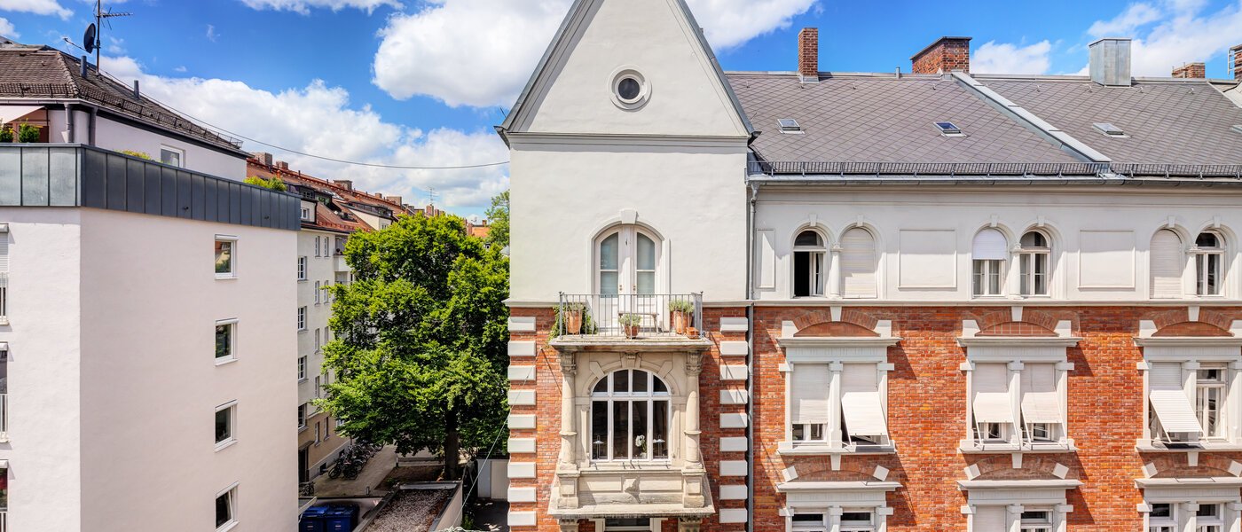 apartment München Neuhausen 04 view 14528