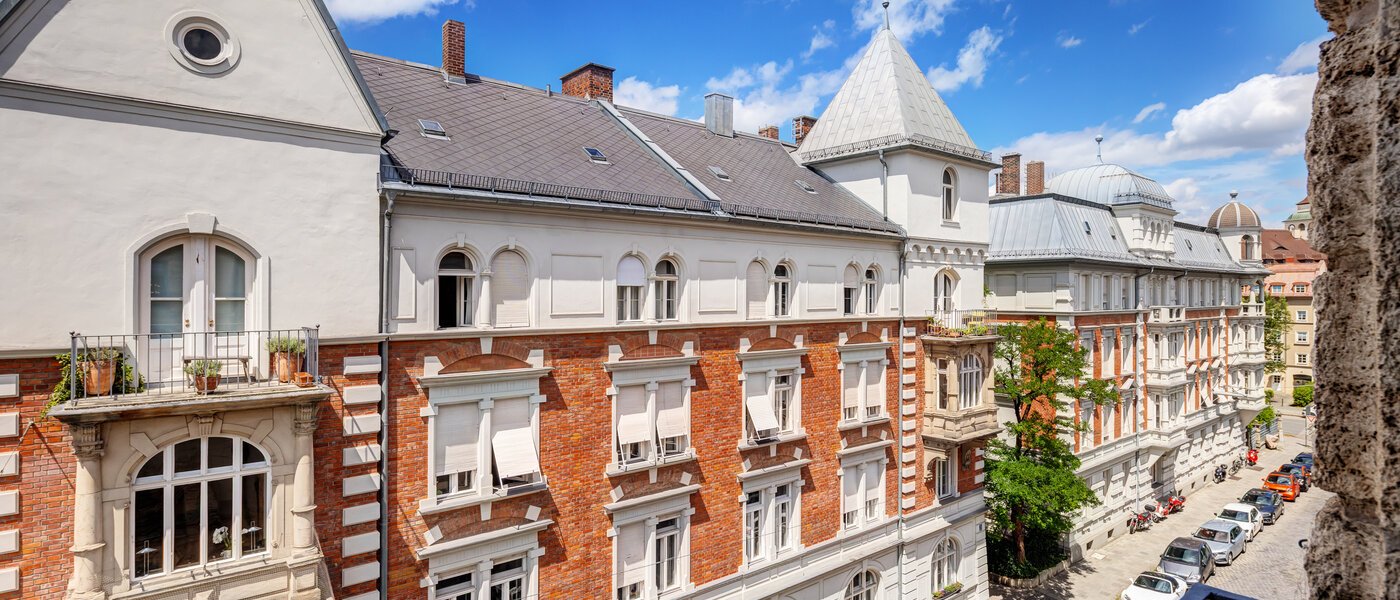 apartment München Neuhausen 05 view 14528