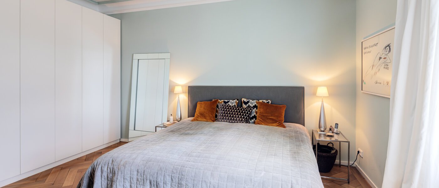 apartment München Neuhausen 02 bedroom 14528