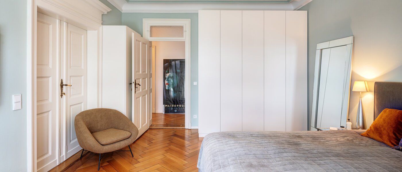 apartment München Neuhausen 03 bedroom 14528