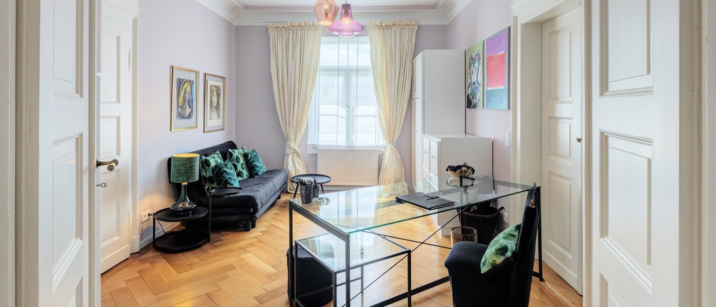 apartment München Neuhausen 01 guest room 14528