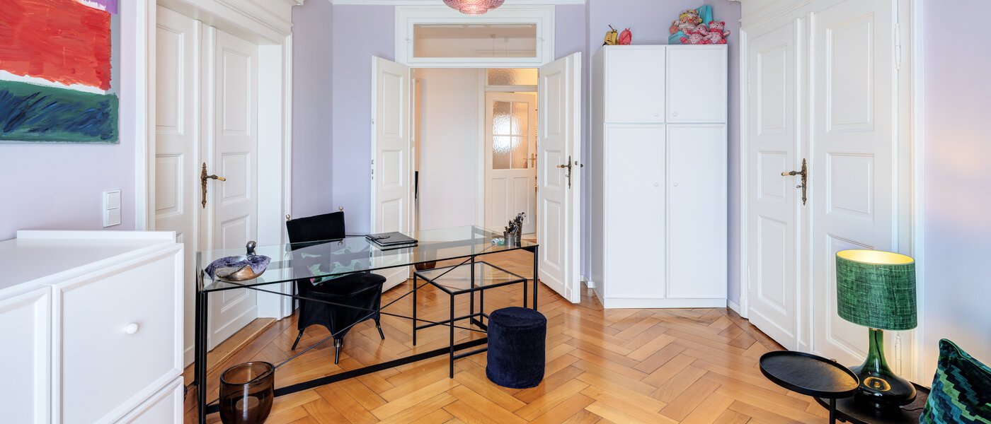 apartment München Neuhausen 04 guest room 14528