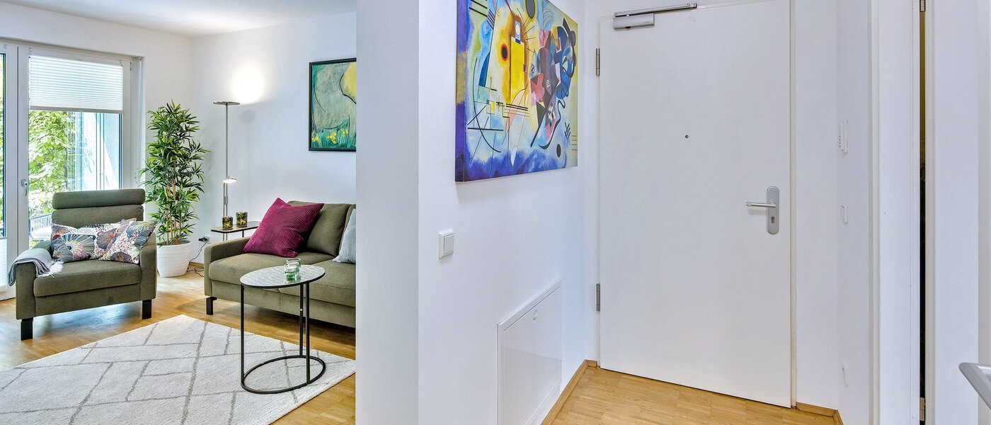 apartment München Obergiesing 01 hall 14529