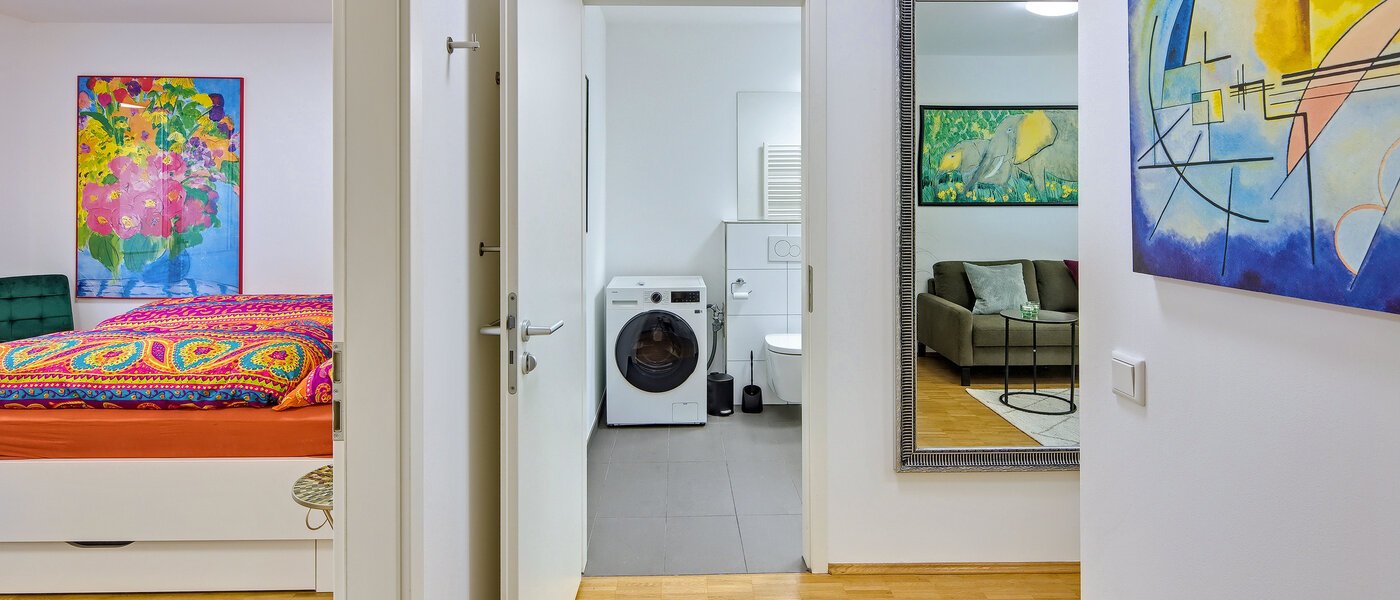 apartment München Obergiesing 02 hall 14529