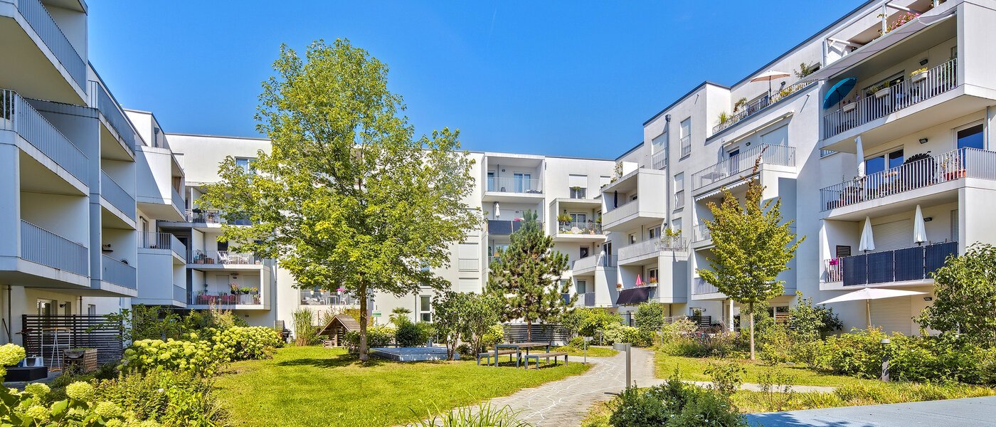 apartment München Obergiesing 01 inner courtyard  14529