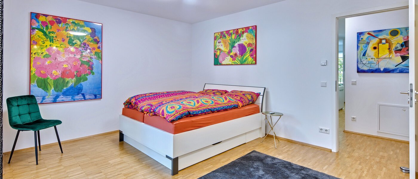 apartment München Obergiesing 02 bedroom 14529