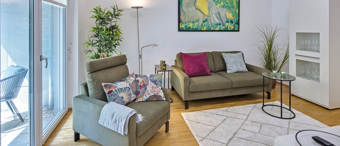 apartment München Obergiesing 02 living area 14529