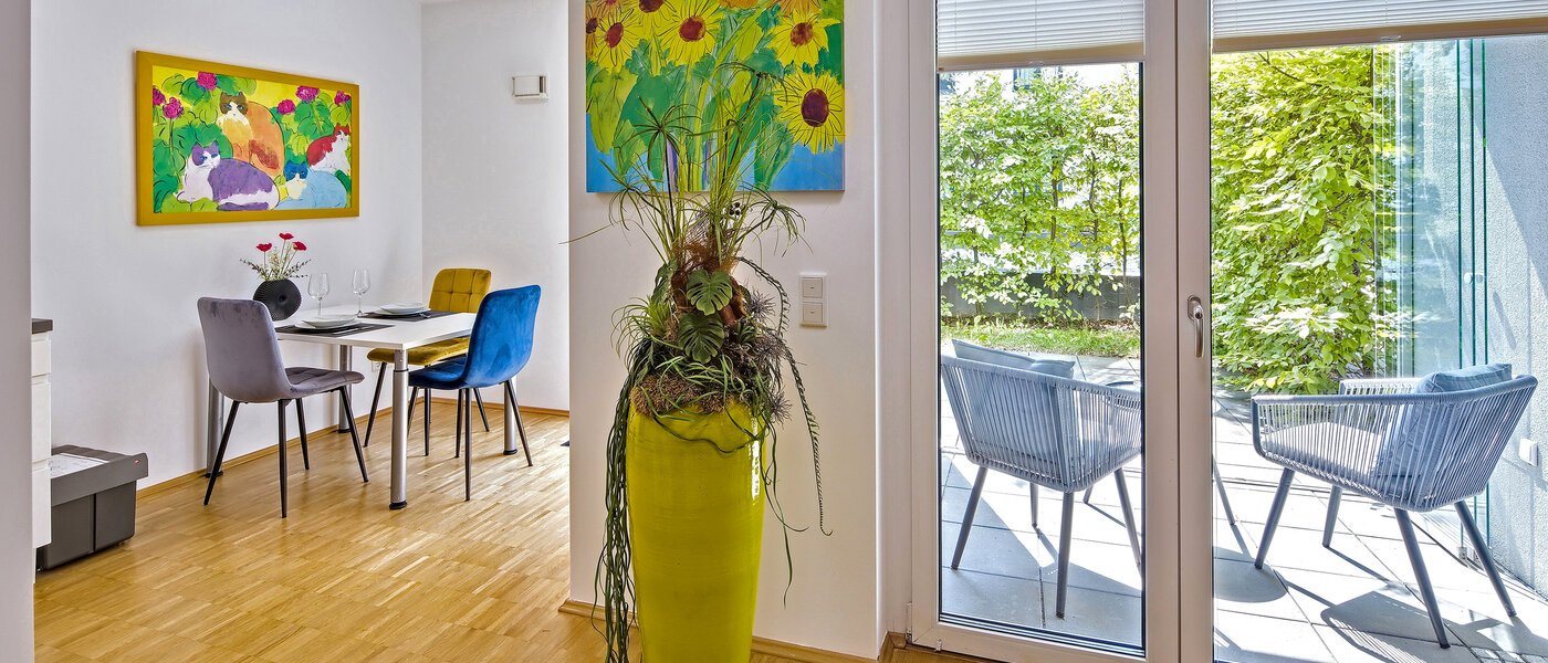 apartment München Obergiesing 04 living area 14529