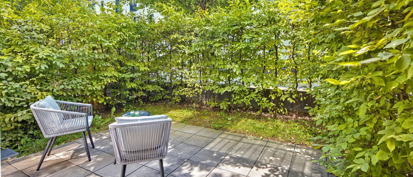 apartment München Obergiesing 02 1. terrace 14529