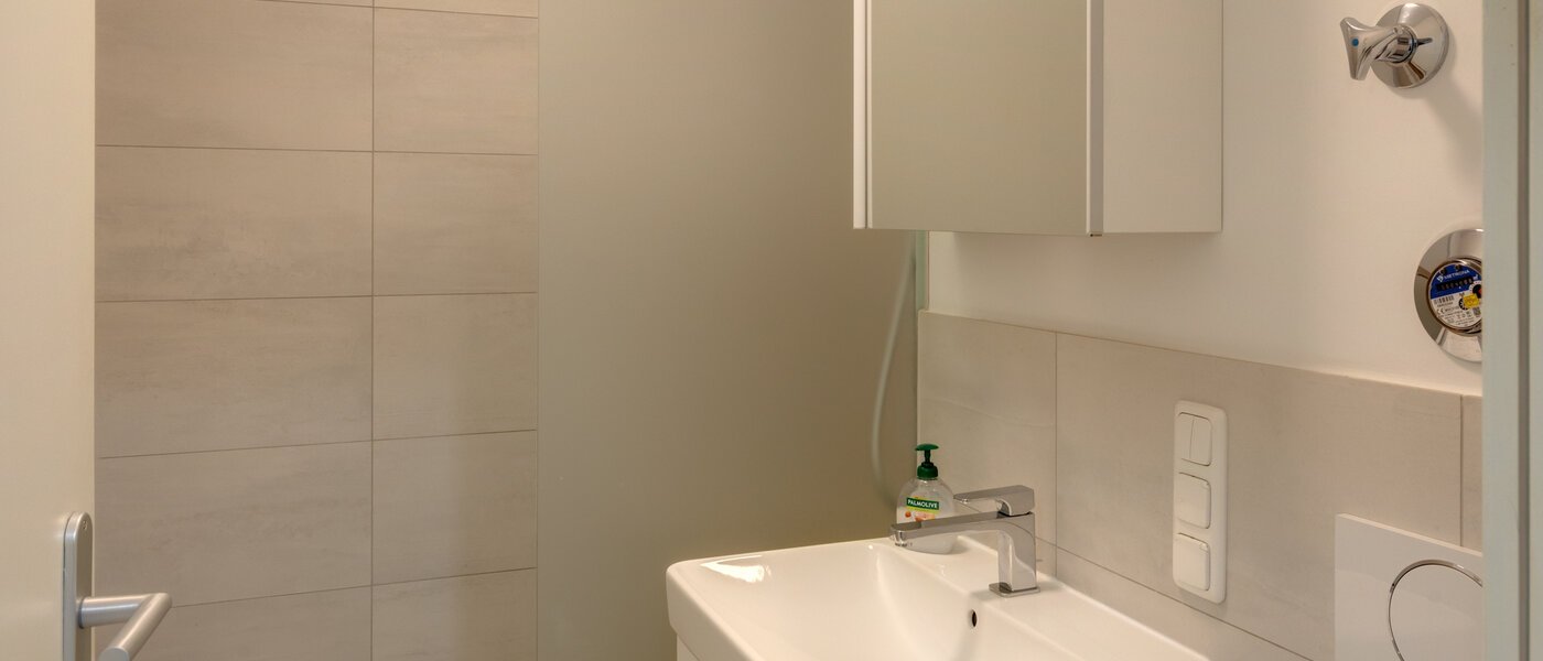apartment München Milbertshofen 01 bathroom 14531