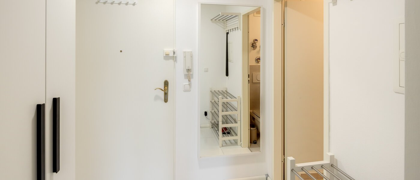 apartment München Milbertshofen 01 hall 14531