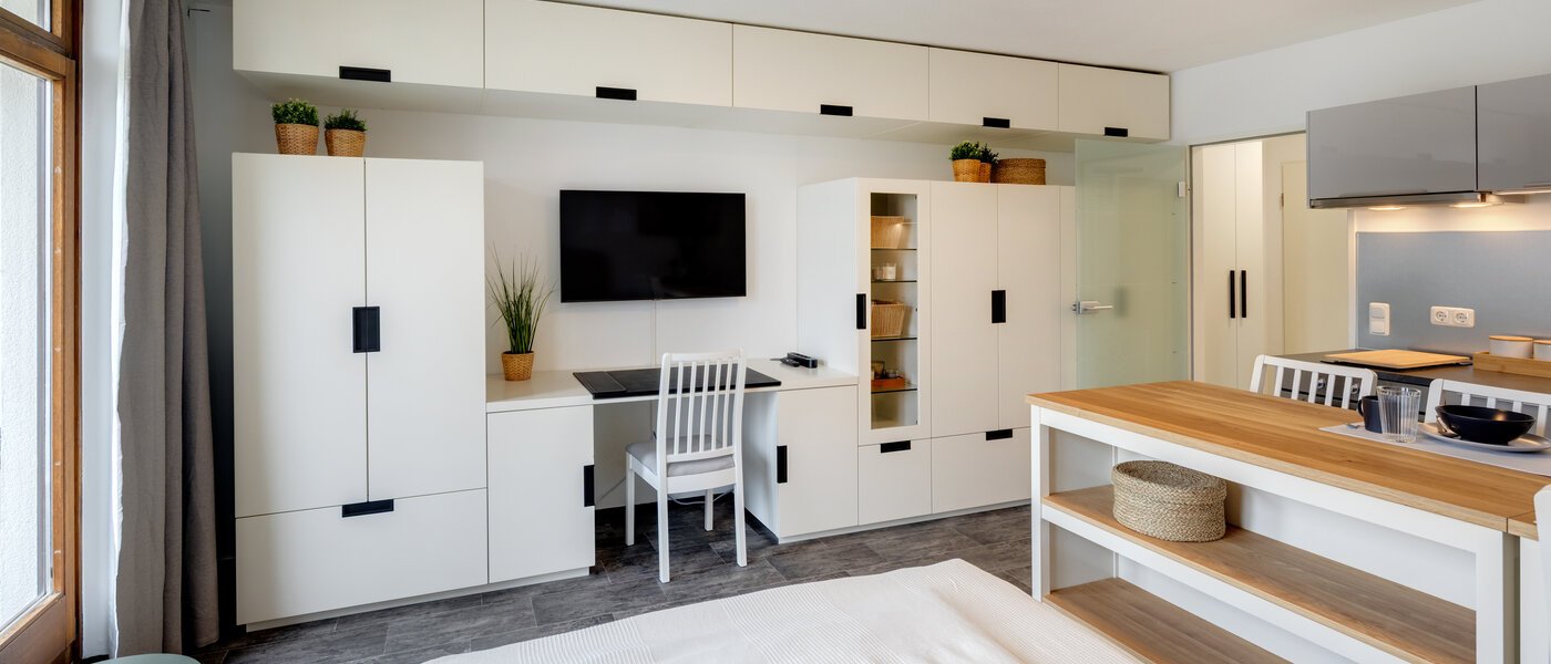 apartment München Milbertshofen 03 living area 14531