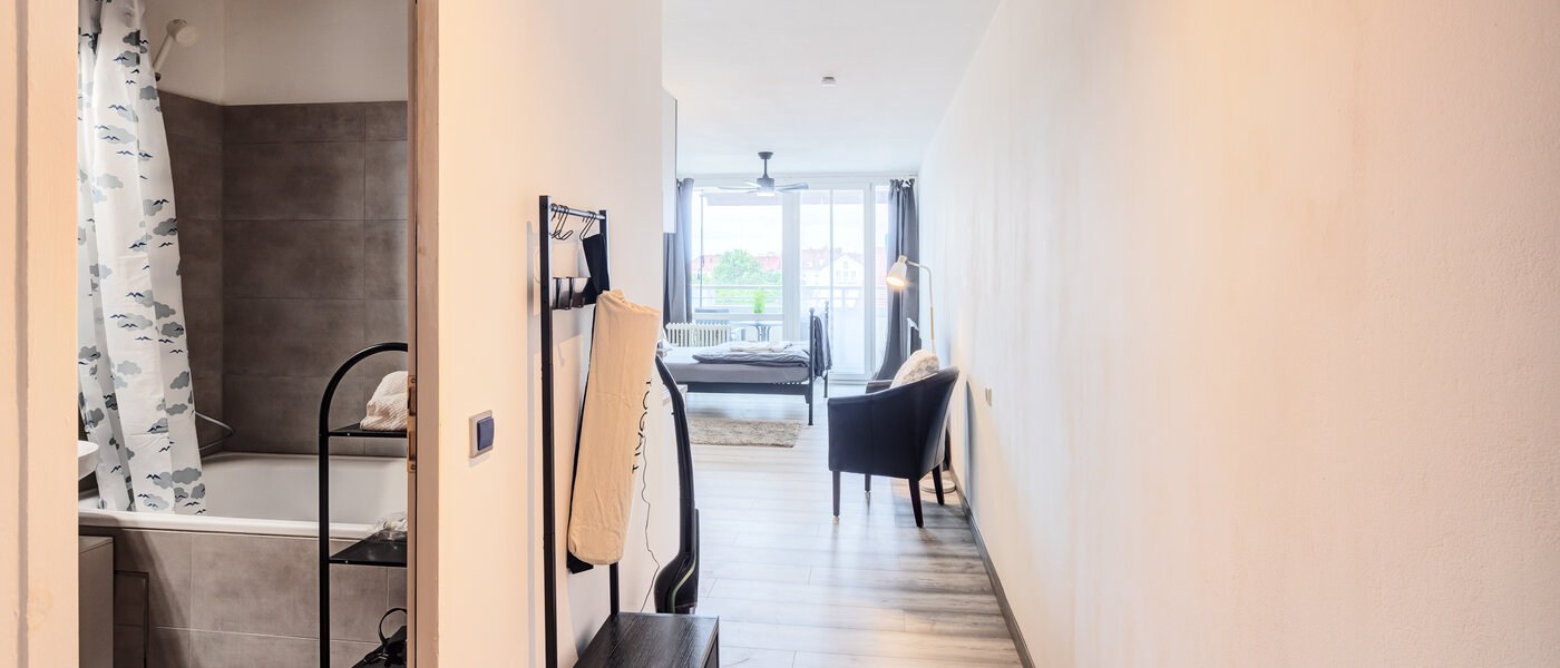 apartment München Haidhausen 01 hall 14533