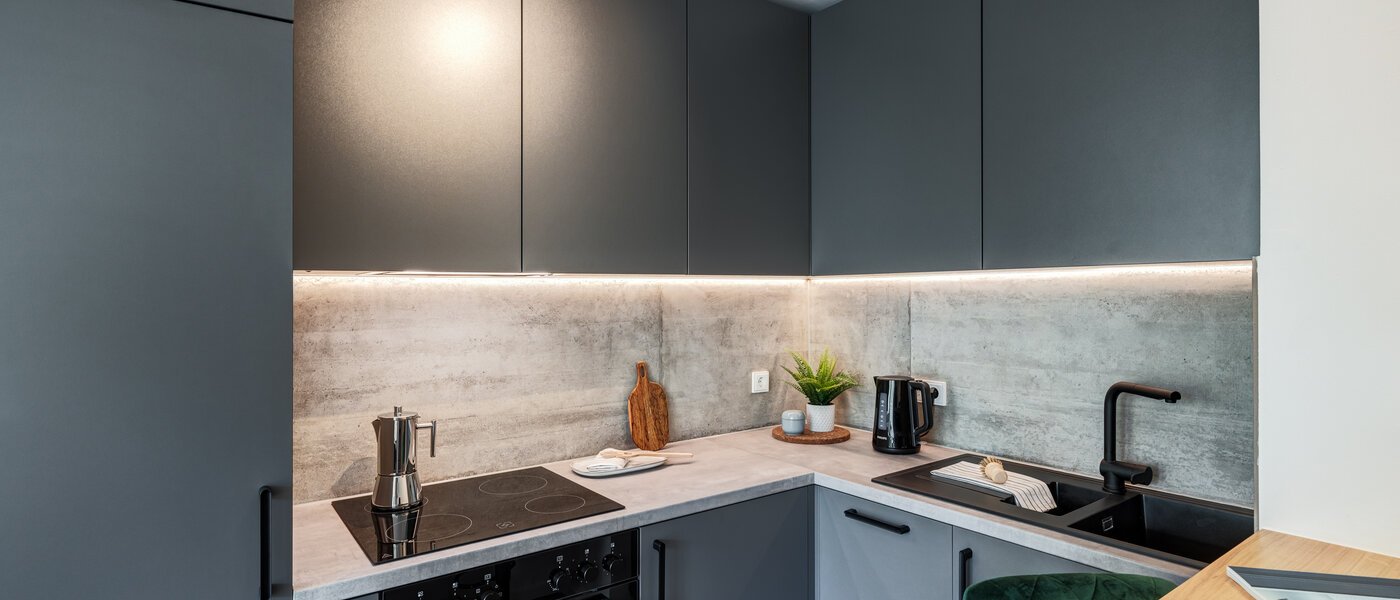 apartment München Maxvorstadt 02 kitchen 14537