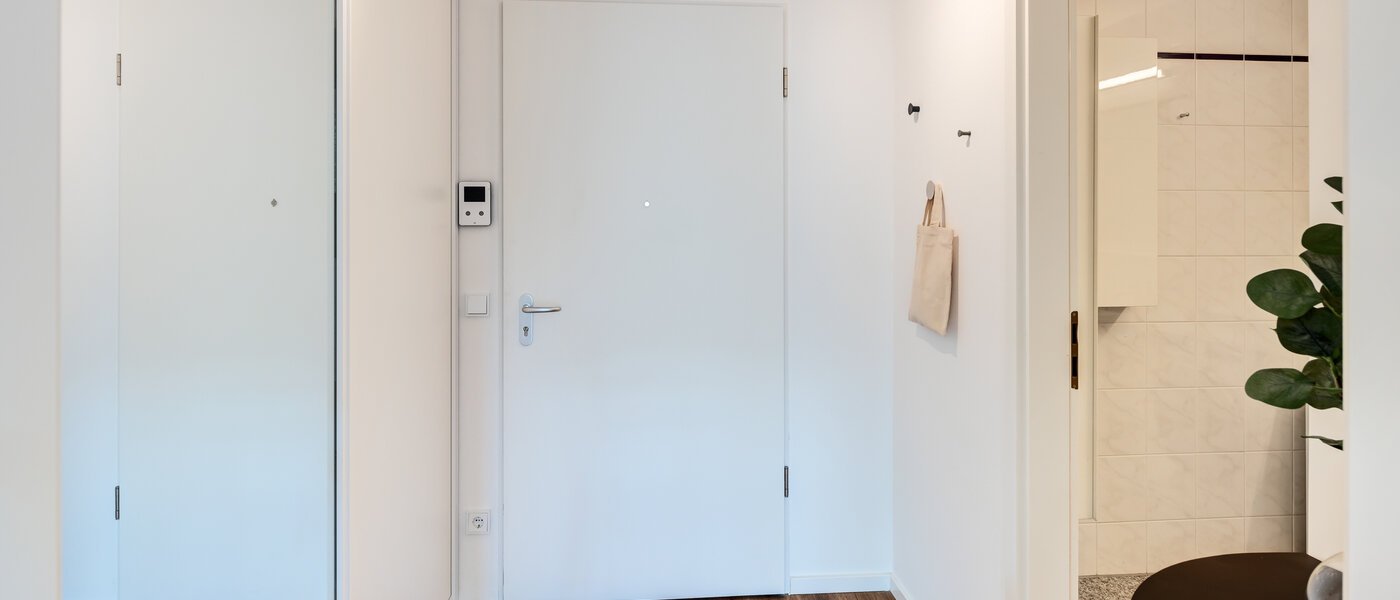 apartment München Maxvorstadt 01 hall 14537